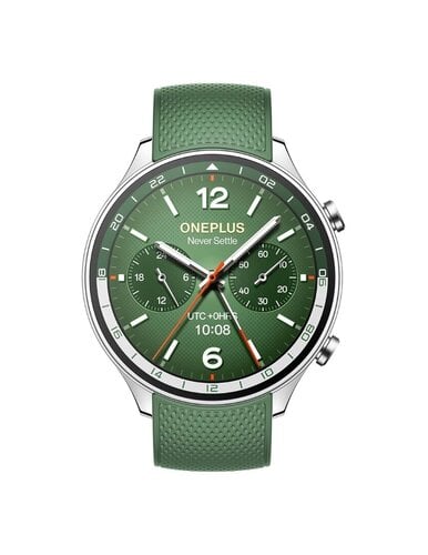 Περισσότερες πληροφορίες για "Oneplus Watch 2R Green ΑΧΡΗΣΙΜΟΠΟΙΗΤΟ από πλαίσιο"