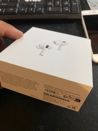 Περισσότερες πληροφορίες για "AirPods Pro 2nd generation type -c"