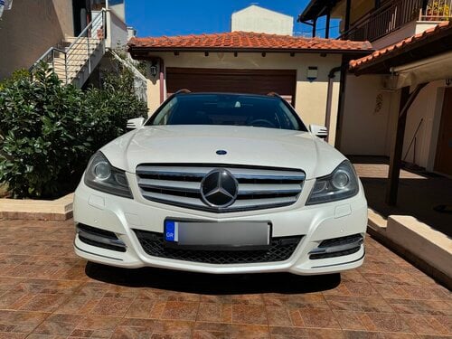 Περισσότερες πληροφορίες για "Mercedes-Benz C 250 CDI 08/2012 4M/Avantg/Distr/Pano/H-Kardon"