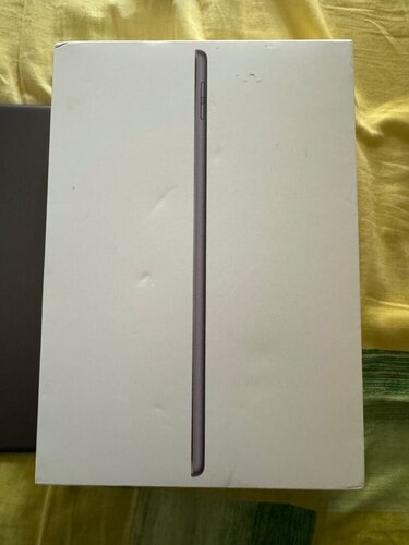 Περισσότερες πληροφορίες για "Apple iPad 9th Gen 64GB WiFi - Space Grey"