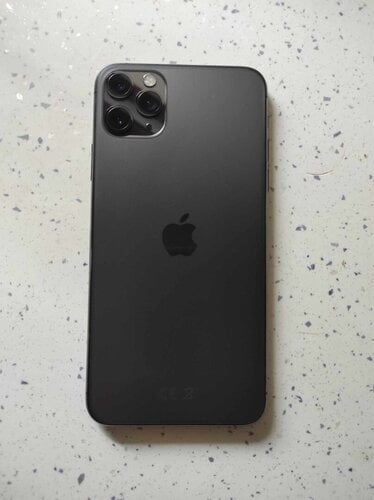 Περισσότερες πληροφορίες για "Apple iPhone 11 Pro Max (Γκρι/64 GB)"