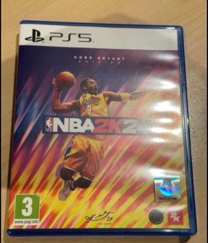 Περισσότερες πληροφορίες για "ΠΩΛΕΙΤΑΙ NBA 2K24"