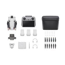 Περισσότερες πληροφορίες για "DJI Mini 4 Pro Fly More Combo (RC 2)"