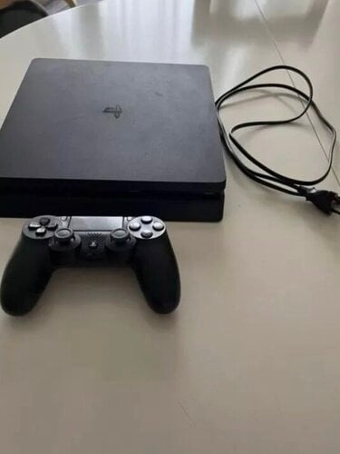 Περισσότερες πληροφορίες για "Sony PS4 Slim 500GB"