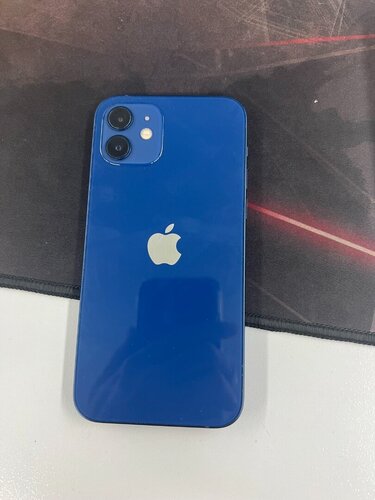 Περισσότερες πληροφορίες για "Apple iPhone 12 (Μπλέ/64 GB)"