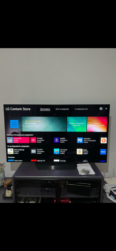 Περισσότερες πληροφορίες για "LG OLED55BX"