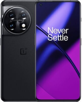 Περισσότερες πληροφορίες για "OnePlus 11 5G (Μαύρο/128 GB)"