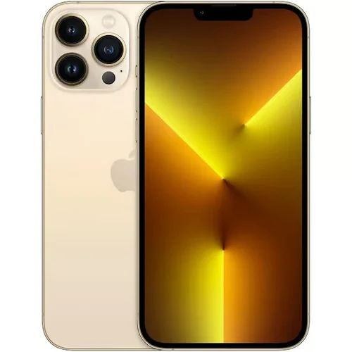 Περισσότερες πληροφορίες για "Apple iPhone 13 Pro Max 5G (6GB/128GB) Gold"