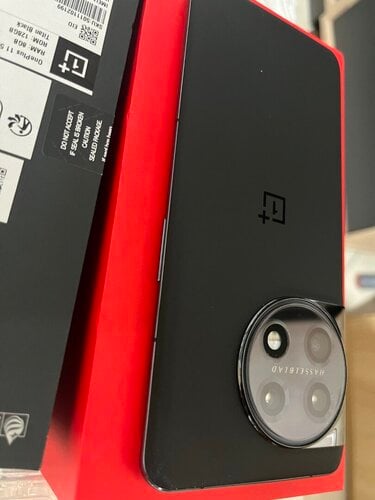 Περισσότερες πληροφορίες για "OnePlus 11 5G (Μαύρο/128 GB)"