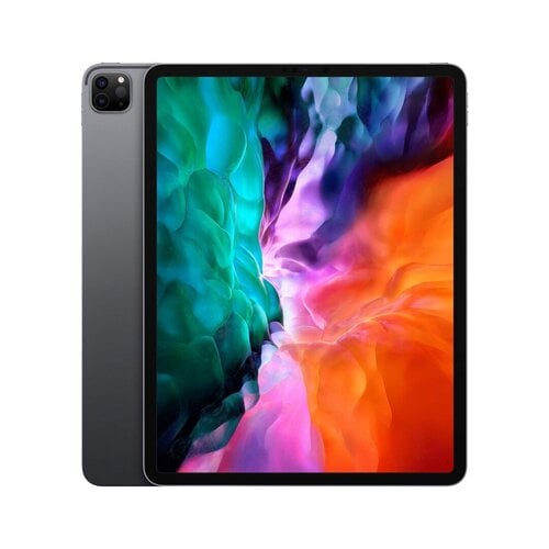 Περισσότερες πληροφορίες για "Apple iPad Pro 12.9 2020 Wi-Fi 256 GB Space Gray (A12Z) + Magic Keyboard + Apple Pencil 2 + Extras!"