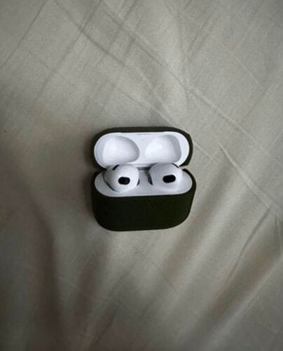 Περισσότερες πληροφορίες για "Apple AirPods 3 +Magsafecase (NEW)"