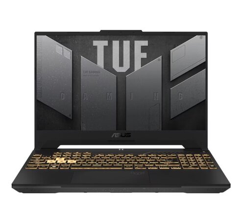 Περισσότερες πληροφορίες για "ASUS TUF F15 GAMING LAPTOP"