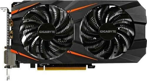 Περισσότερες πληροφορίες για "Gigabyte GeForce GTX 1060 WINDFORCE 6G"