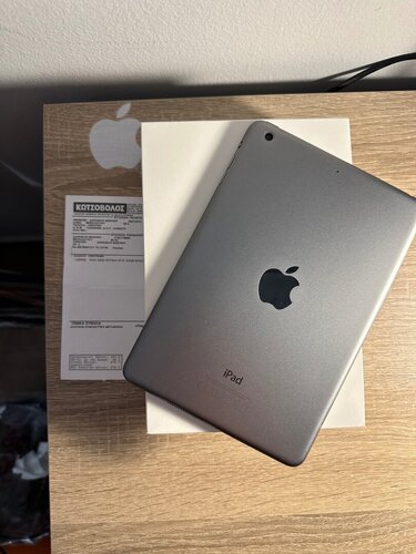 Περισσότερες πληροφορίες για "Apple iPad mini 2 2014 7.9" (32 GB/A7/iOS)"