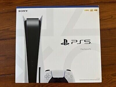 Περισσότερες πληροφορίες για "Sony PlayStation 5 Slim Disc Edition ! Σφραγισμένο!!"