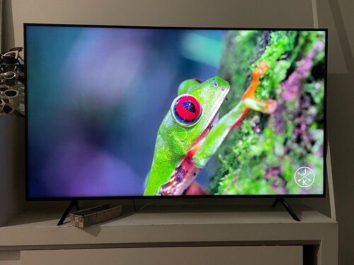 Περισσότερες πληροφορίες για "SAMSUNG SMART TV 65""