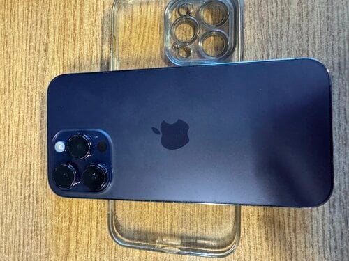 Περισσότερες πληροφορίες για "Apple iPhone 14 Pro Max (Deep Purple/128 GB)"