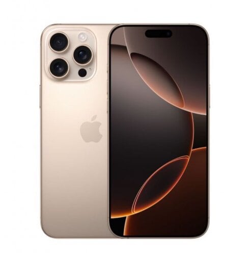 Περισσότερες πληροφορίες για "Apple iPhone 16 Pro (Άμμος/128 GB) Ανταλλαγή"