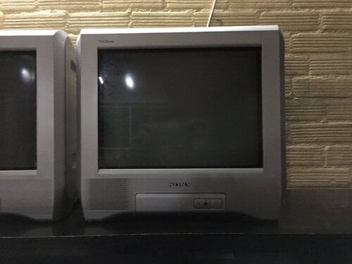 Περισσότερες πληροφορίες για "SONY CRT TV 14" (KV-14CT1E)"