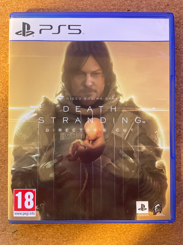 Περισσότερες πληροφορίες για "Sony Death Stranding: Director’s Cut"