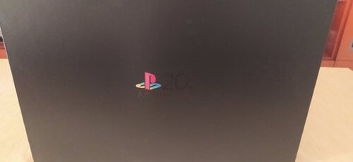 Περισσότερες πληροφορίες για "Ps4 20th Anniversary limited edition"