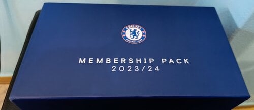 Περισσότερες πληροφορίες για "Chelsea Membership Pack"