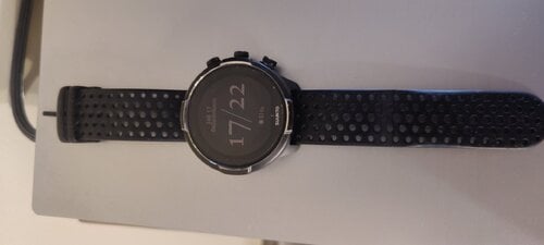 Περισσότερες πληροφορίες για "Suunto 9 baro titanium"