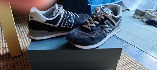 Περισσότερες πληροφορίες για "New balance 574 Ν45 Αθήνα."