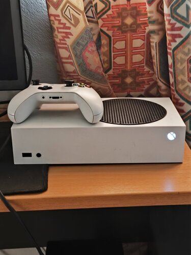 Περισσότερες πληροφορίες για "Microsoft Xbox Series S"