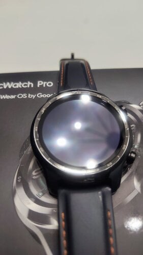 Περισσότερες πληροφορίες για "Mobvoi Ticwatch Pro 3 GPS Black Shadow"