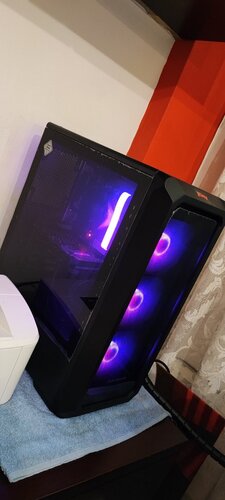 Περισσότερες πληροφορίες για "AMD RYZEN Gaming Pc"