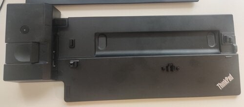 Περισσότερες πληροφορίες για "Lenovo Thinkpad Ultra Docking Station 135W (40AJ)"