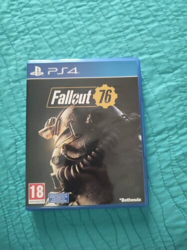 Περισσότερες πληροφορίες για "Fallout 76 PS4"