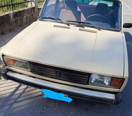 Περισσότερες πληροφορίες για "Lada 2105 ευκαιρία"