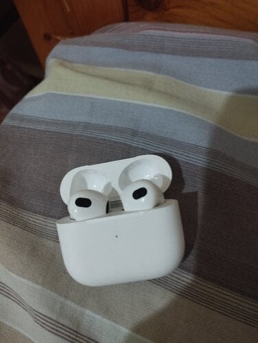 Περισσότερες πληροφορίες για "Apple AirPods (2nd generation) (Άσπρο)"