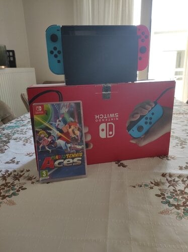 Περισσότερες πληροφορίες για "Nintendo Switch"