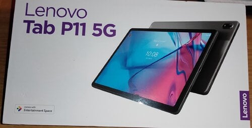 Περισσότερες πληροφορίες για "Lenovo Tab P11 Pro (8 GB/Android 12)"