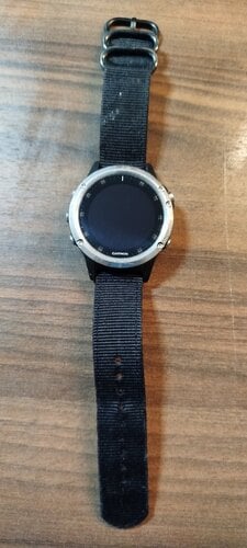 Περισσότερες πληροφορίες για "Garmin fenix 5plus"