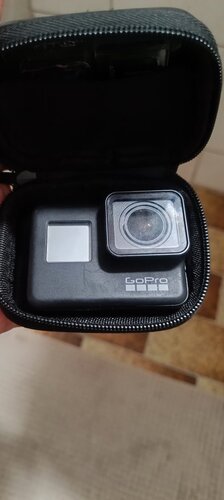 Περισσότερες πληροφορίες για "GoPro hero 7 black+ full pack accessories"