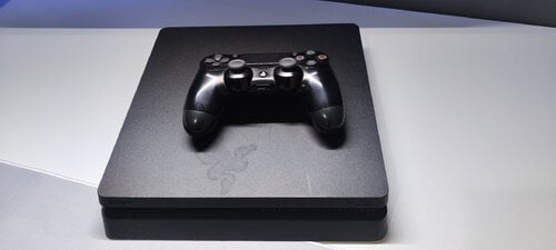 Περισσότερες πληροφορίες για "Sony PS4 Slim 1TB"