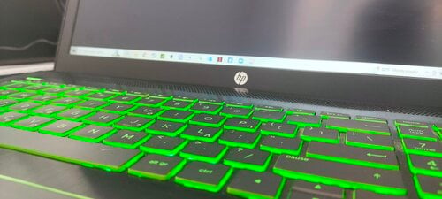 Περισσότερες πληροφορίες για "Hp pavilion 15-cb003nv Gaming laptop"