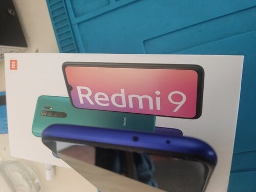 Περισσότερες πληροφορίες για "Xiaomi Redmi 9 Άριστη κατάσταση Δωρεάν μεταφορικά"