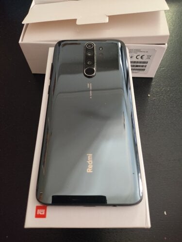 Περισσότερες πληροφορίες για "Xiaomi Redmi Note 8 Pro (Γκρι/64 GB)"