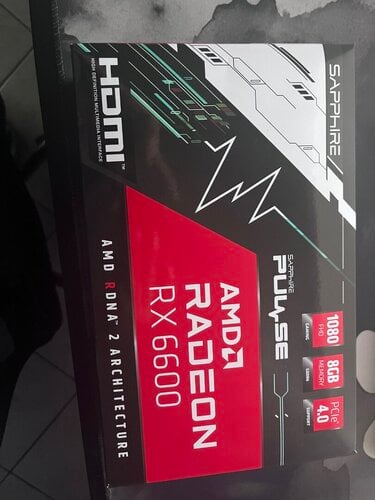 Περισσότερες πληροφορίες για "Asrock Challenger AMD Radeon RX 6600"