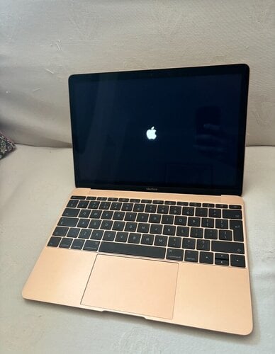 Περισσότερες πληροφορίες για "MacBook 12” Gold 256GB"