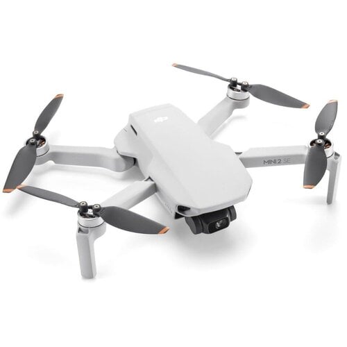 Περισσότερες πληροφορίες για "DJI Mini 2 SE"