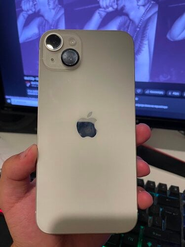 Περισσότερες πληροφορίες για "Apple iPhone 14 (Άσπρο/128 GB)"