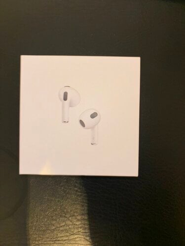 Περισσότερες πληροφορίες για "Apple AirPods (3rd generation) (Άσπρο)"