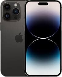 Περισσότερες πληροφορίες για "Apple iPhone 14 Pro Max (Μαύρο/256 GB)"