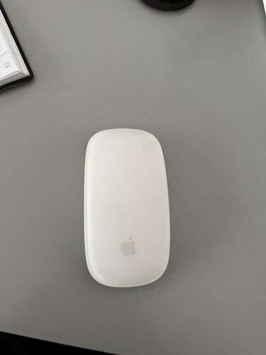 Περισσότερες πληροφορίες για "Apple Magic Mouse 2 (Ασημί, Λευκό/Bluetooth)"